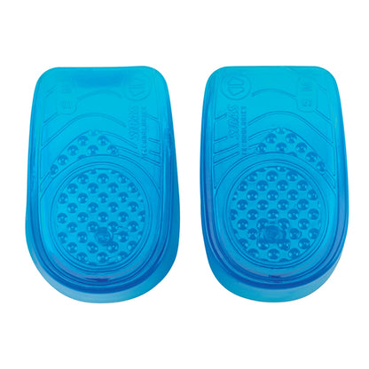 Sidas Gel Heel Cups Top View