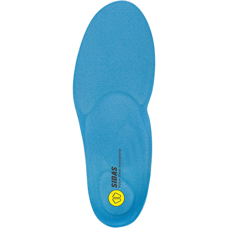 Sidas Run+ Running Insole Top View