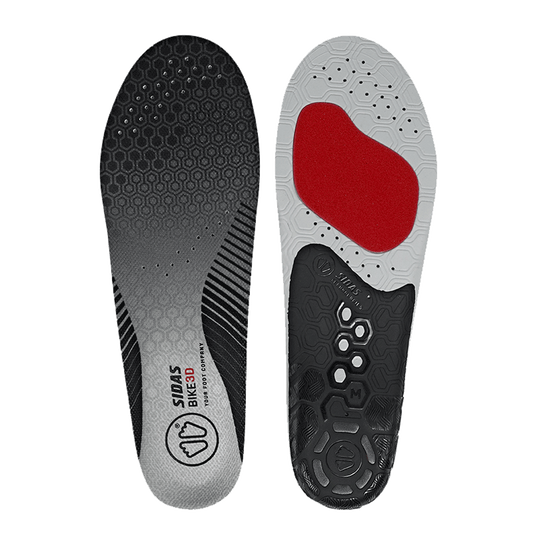 Sidas Bike 3D Cycling Insoles Top & Sole