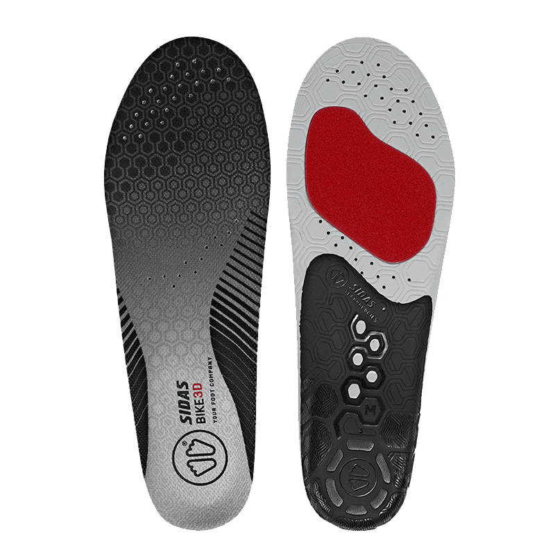 Sidas Bike 3D | Sports Insoles – Sidas | UK