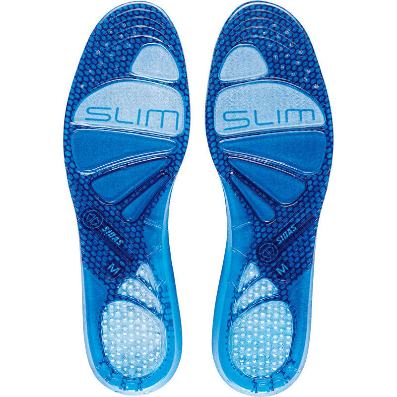 Sidas Cushioning Gel Slim Insoles Sole View