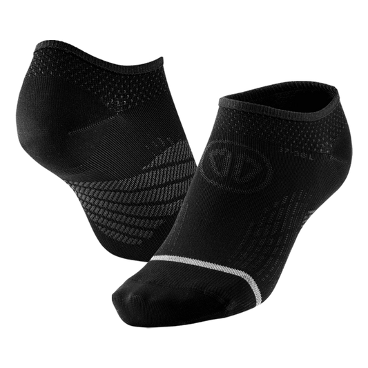 Sidas Anatomic Low Sport Socks Invisible Trainer Sock Pair