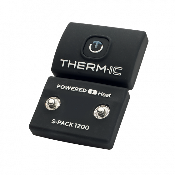 Therm-ic S Pack 1200 Batteries for Therm-ic Heated Socks