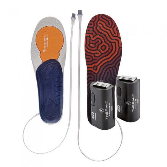 Therm-ic Heated Insoles Heat Kit C Pack 1300b