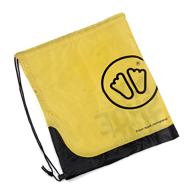 Sidas Shoe Bag Kit Bag Yellow