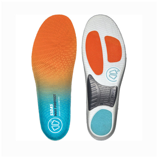 Sidas Max Protect Activ' High Impact Sports Insoles