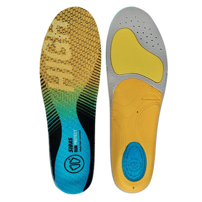 Sidas 3Feet Run Protect High Arch Insoles