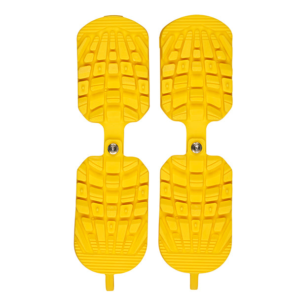 Sidas Ski Boot Traction Yellow