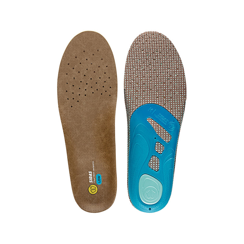Sidas 3Feet Outdoor Low Hiking Insoles