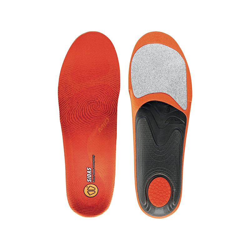 Sidas 3Feet Winter Mid Ski and Snowboarding Insoles