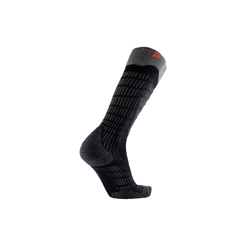 Sidas Ski Comfort Anatomical Ski Socks Instep View