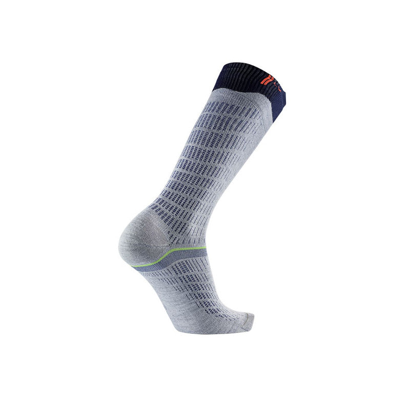 Sidas Synergy Fit Performance Merino Wool Ski Socks Instep View