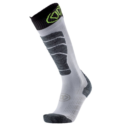 ski comfort light grey ski socks