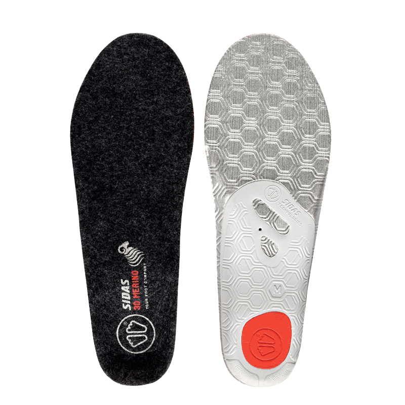 Sidas Winter Merino 3D Insoles